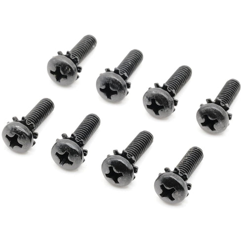 YHNNH Replacement for fits Replacement TV Stand Screws for AAN74249534 Stands