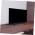 1pair Cabilock Tv Stand Legs for Flat Screen Tvs Stable Base Support with Screws Minimalist Design for Modern