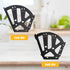 3 Shoe Cabinet Hinge Layers Shoe Cabinet Flip Frame Shoe Rack Hinges Flip Drawer Hinge Hardware Parts for Shoe Cabinet