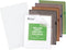 C-Line Deluxe Super Heavyweight Vinyl Project Folders - Letter Size, 35 per Box (62150)