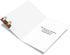 NobleWorks Humorous Retirement Greeting Card with Envelope, 5 x 7 Inch (1 Card), Good Luck Cloning Lab C6362RTG-US