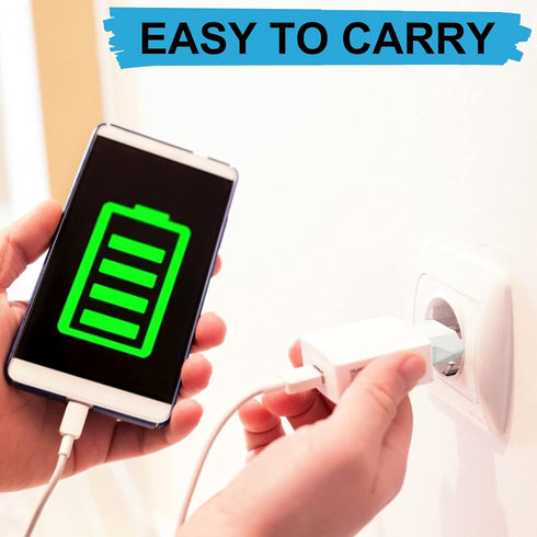 12 Pack European Plug Adapter, US to Europe Type C Plug Adapter, Travel Adapter for European Wall Outlets