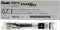 Pentel LR7ABX Gel Pen Refills, 0.7mm Fine, Black Ink - 12/BX, f/EnerGel