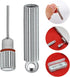 WENLIANG 1PCS Portable Stainless Sim Card Tray Pin Eject Removal Tool Needle Opener