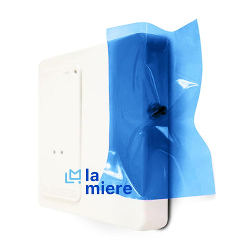 4" 6" 1 LA MIERE Blue Barrier Film, Barrier Film Tattoo x Barrier, Tattoo Film Dental Barrier Films, Box