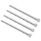 uxcell M6x140mm Hex Bolts - 304 Stainless Steel Hexagon Screw Bolt, 4 pcs