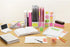 Yamato RK-50CH-LE Sticky Notes Memoc Roll Tape with Cutter, 2.0 inches x 32.8 ft (50 mm x 10 m)