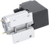 DC 12V Mini Vacuum Pump - 6W Micro Diaphragm Air Compressor for Gas Analysis Sampling Instrument
