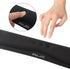 65D ELZO Keyboard Wrist Rest Pad Support with High-Density Thicken Memory Foam Padding, Ergonomic Design Computer Rest