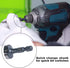 1/2", 3/4" & 7/8" Quick Change Step Drill Bit Set, M2 High Speed Steel for Hole Drilling in Stainless Steel, Wood