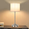 HAPYGI Portable Cordless Table Lamp,Built-in 5200mAH Rechargeable Battery, Dimmable Touch Wireless Light,