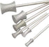 6 Pcs Diamond Burs Set - Coarse Grit Mounted Grinding Bits for Rotary Tool/Die Grinder (80#) Bracelet/Ring Making Tools