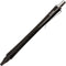 Auto NBP-407V-BK Oil-Based Ballpoint Pen, Vivic, Black