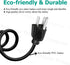 3 Prong AC Power Cable Replacement for AnkerMake M5 3D Printer, 8.2ft Power Cord Plug