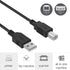 MDCGPower 6ft IS202 USB Cable Laptop PC Data Sync Cord Compatible with Behringer IStudio Professional Music Studio IPad