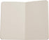 TWONE Pocket Notebook, 4 Pack Softcover Small Notebook, 30 Sheets, Plain Paper, 3-1/2” x 5-1/2”