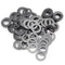 Model 1985 PTFE Coated Nylon Washers, 5x8x0.5mm (Set of 100Pcs) for Traxxas RC Vehicles with Ball Bearing Spacers