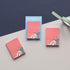 Monolike Fall in Newtro Sticky-It - 5p Set Self-Adhesive Memo Pad, 50 Sheets