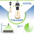 3 Bulb E26/e27 Hortsun Pcs Motion Sensor Light Socket Smart Screw in Light Outlet Compatible with Automatic on Off