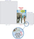 NobleWorks -1 Funny Birthday Card for Men - Inappropriate Humor, Hilarious Birthdays, Breathe Through that Thing 9982