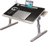 yoakaiax Laptop Desk for Bed, Height & Angle Adjustable Laptop Stand for Bed,