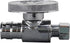 EZ-Fluid Expansion Type Pex Valve - 3/8"OD Compression x 1/2"Pex Fittings, LF Brass Straight Stop Valve
