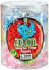 Raymond Geddes Axolotl Pencil Top Erasers (24 Pack)