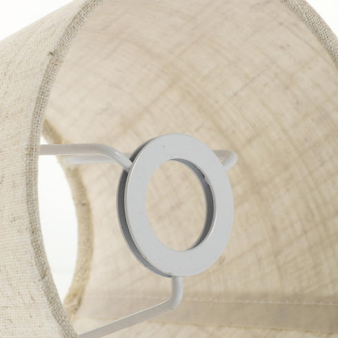 ABOOFAN Replacement Cloth Lampshade for Table Lamps Decorative Small Lamp Shade Easy Install Detachable Light Shade