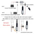 Mini 12V 2 "Stroke Electric Linear Actuator, 60N(13.4Lbs), Speed 15mm/s, Waterproof Linear Actuator with Switch and