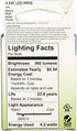 Westinghouse 3363800 35-Watt Equivalent MR16 Flood Dimmable Bright White LED Light Bulb, 1 Count