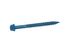 CONFAST 3/16" x 1-1/4" Hex Head Concrete Screw Anchor with Drill Bit for Masonry, 100 per Box