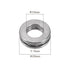 1pcs S51102 Thrust Ball Bearing, 15mm Bore x 28mm OD x 9mm Thick Stainless Steel with Washers for Industrial Use