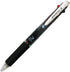 Uni Ballpoint Pen Jetstream 3 Color, Red, Blue Ink 0.7mm, Black