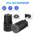 40PCS Waterproof Outdoor Wire Electrical Connectors, Sealant Twist Nuts for Landscape Light and Wet Location