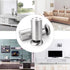 HJYCLFAZU 4Pcs 6cm 10cm 12cm 18cm 20cm 30cm Legs(8in/20cm) Adjustable Furniture Legs, Cabinet Coffee Table TV Stand