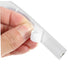 1roll Self-Adhesive Measuring Tape Sticky Ruler Tool Metric Scale Flexible Design for Easy Storage for Workbench