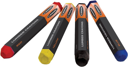Black Lumber Crayon