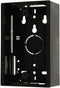 Leviton Surface Mount Backbox, Single Gang, 1.89", 42777-1EA, Black