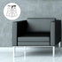 10cm 4pcs Zerodeko Metal Furniture Legs Chrome Hollow Pattern Cabinet Table Sofa Couch Support Feet Replacement