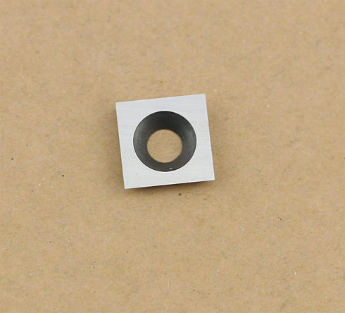 11mm Square Straight Carbide Inserts for Woodturning, 10pcs Replacement Cutter for Woodworking, Fits Planer Cutter Head
