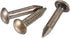 uxcell 60pcs Small Tiny Brass Nails 3mmx15mm(DXL) for DIY Wooden Boxes, Bronze Tone