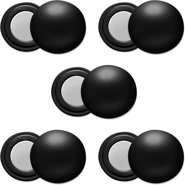 Tinoaly 5 Pairs Magnetic Race Bib Holders, Premium Running Bib Magnets Marathon Race