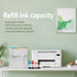 Universal Ink Refills Kits for HP Canon EPSON Brother, Refillable Ink Cartridge CIS CISS System, etc.