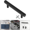 GUUDDAY Drawer Pulls Aluminum Alloy Dressers Knob Cupboard Handle Square Furniture Handle Simple Bedside Cabinet Pull
