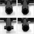 3Pcs 4-Way Multi-Functional Utilities Key, Electric Cabinet Keys for Elevator, Water Meter Valve, and Control Cabinet
