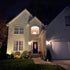 MIWATT 20W IP68 (3x4 MIWAT LED Flood Light with Plug, Waterproof Outdoor Security Light for Workbench Doorway Wall