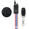 Wireless Light Switch & Receiver Kit - Mini Remote Control, AC 110V/120V/220V/240V