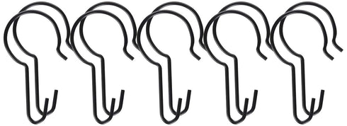 Wilson 36687 Welding Curtain Hooks for Stur-D-Screen, Pack of 10