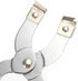 Piston Ring Opening Pliers, Car Auto Piston Ring Compressor Pliers Expander Installer Remove Tool