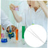 1pc Test Tube Clamp, Stainless Steel Tweezer for Lab Equipment and Experimental Teaching